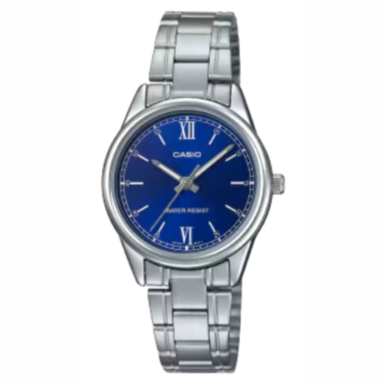 CASIO GENERAL LTP-V005D-2B2UDF UNISEX'S ANALOG WATCH